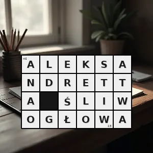 Hasło krzyżówkowe gatunek ptaka z rodziny papug wschodnich psittaculidae - aleksandretta śliwogłowa – rozwiązanie, synonimy, podpowiedzi i definicje krzyżówkowe